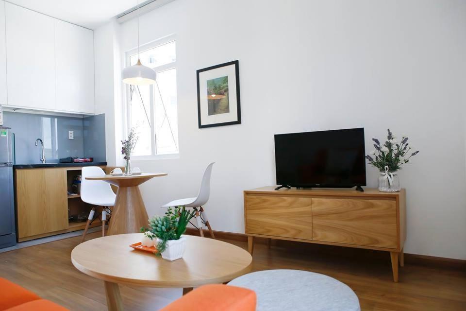 Angie'S Home Хошимин Экстерьер фото